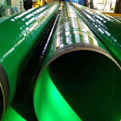 甘南涂塑钢管厂家生产工艺