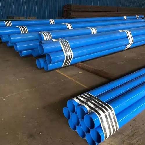 甘南涂塑钢管现货