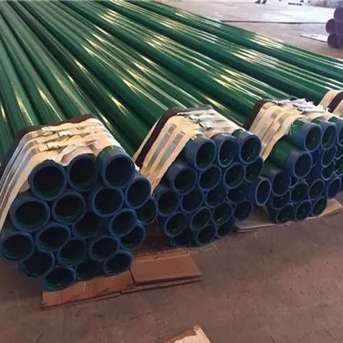 甘南涂塑钢管的施工需要以下设备