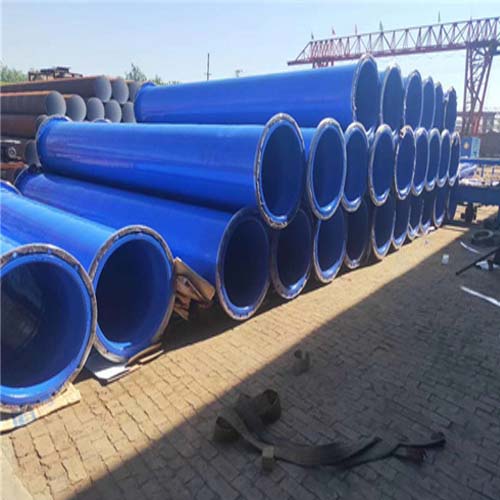 甘南涂塑钢管施工