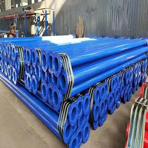 甘南防腐涂塑钢管的规格型号