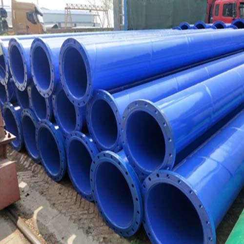 甘南防腐涂塑钢管的加工工艺