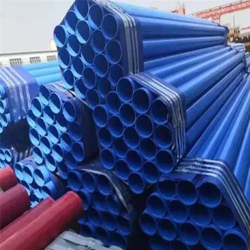 如何选购甘南给水涂塑钢管？