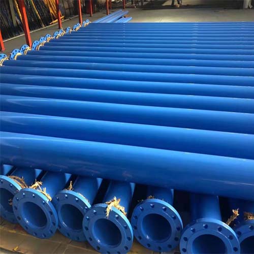 甘南给水涂塑钢管的优点包括哪些