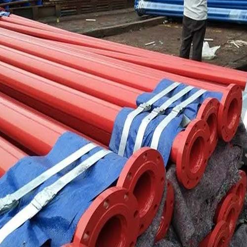 甘南涂塑钢管厂家