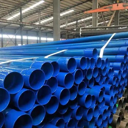 甘南防腐涂塑钢管加工